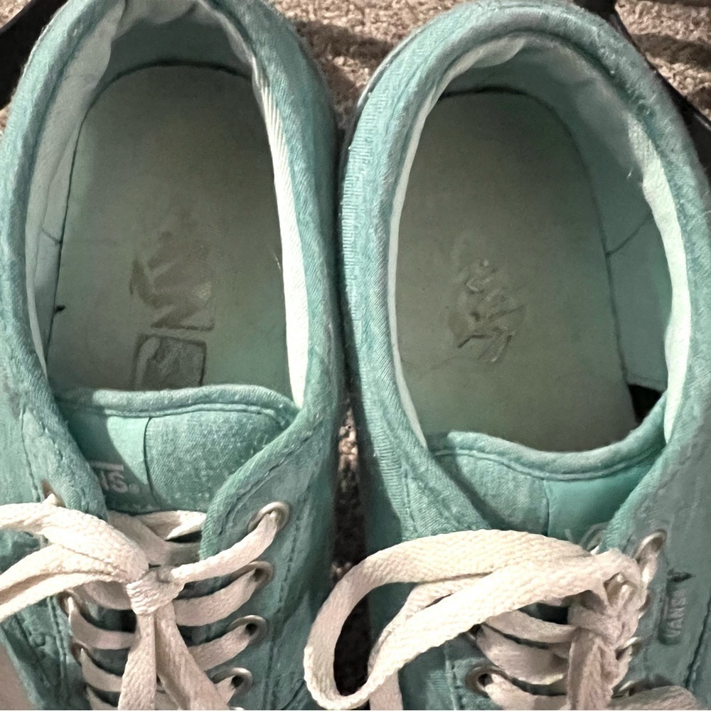 Vans Lace Up Sneakers - Picture 5 of 7